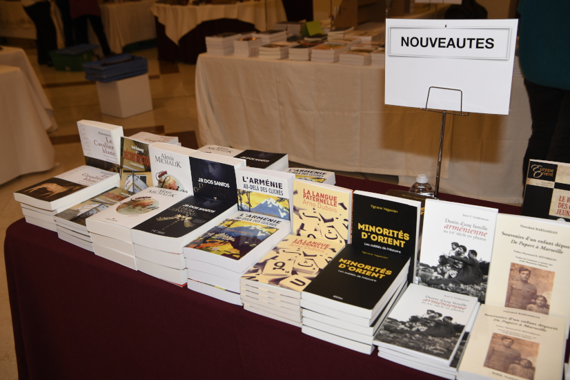 Braderie 2019 - Les livres