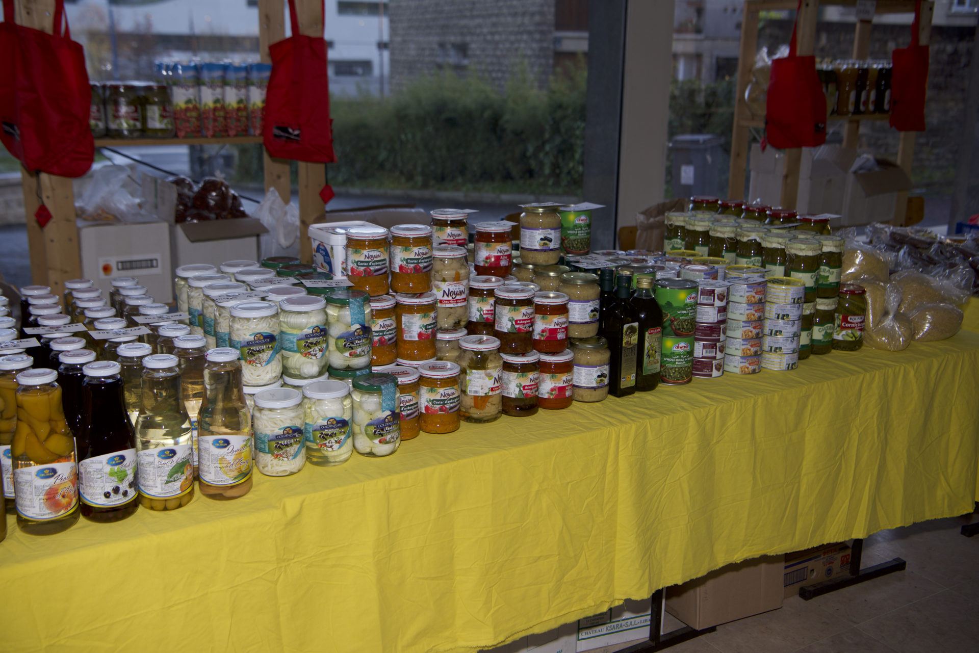 Braderie 2017 - L'épicerie