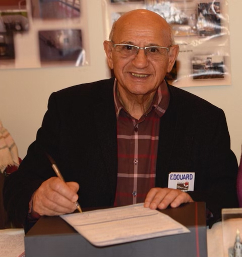 Edouard MADILIAN